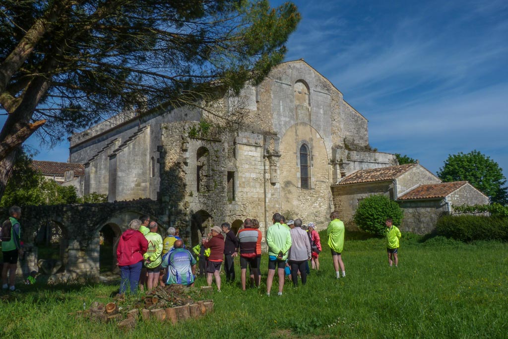 Visite du prieuré (PM)
