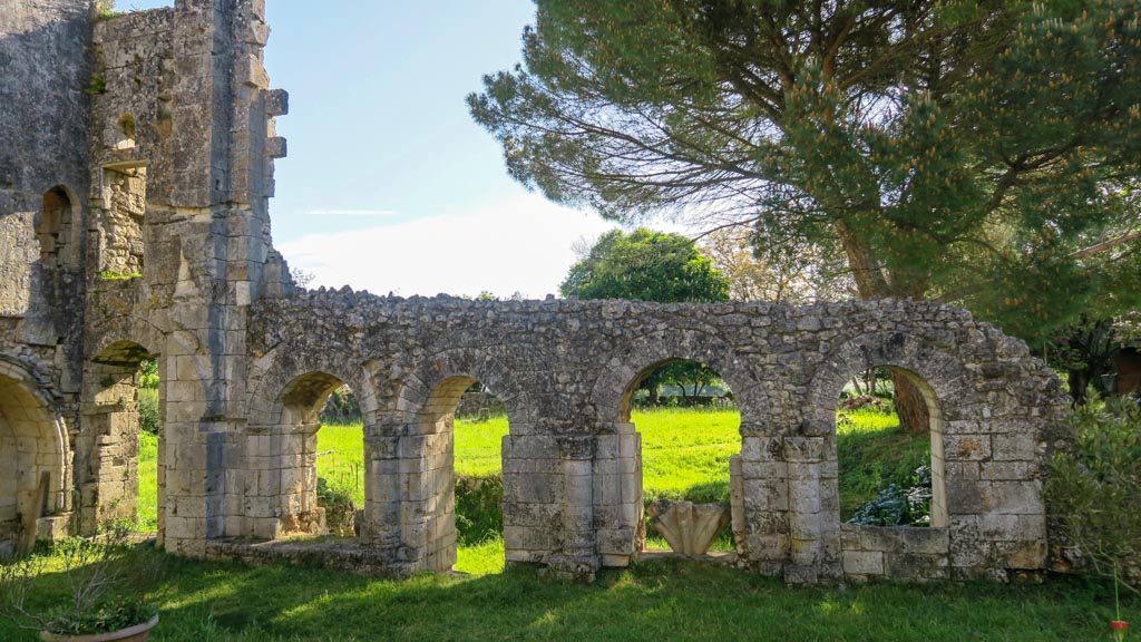 Prieuré de Sainte-Gemme (PP)