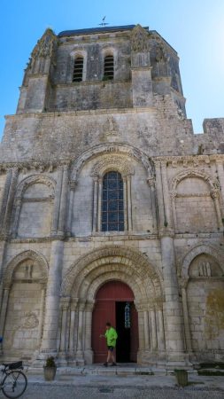 Église Saint-Nazaire de Corme-Royal (PP)
