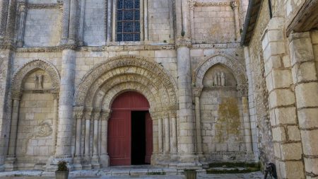 Église Saint-Nazaire de Corme-Royal (PP)