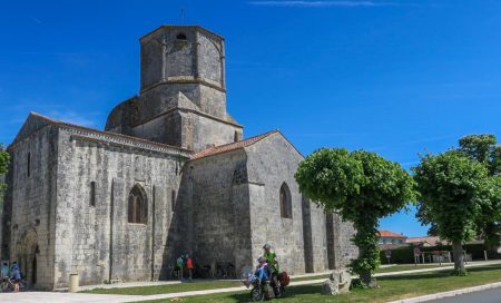Église de Saint-Sulpice d'Arnoult (PM)