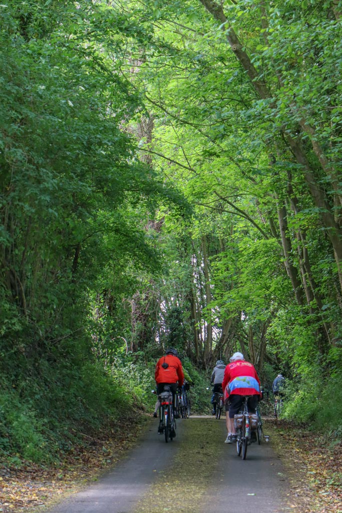 Raidillon vers Catillon, avant Cambremer (CL)
