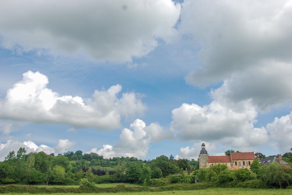 Notre-Dame d'Estrées (GH)