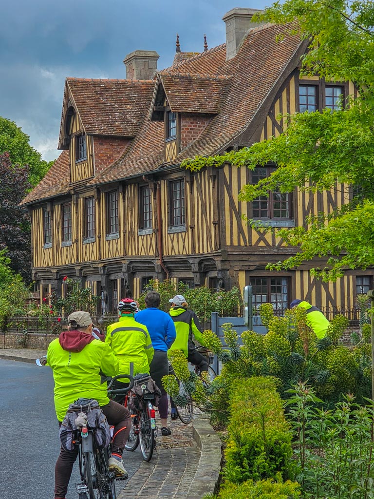 À Beuvron-en-Auge (MLC)