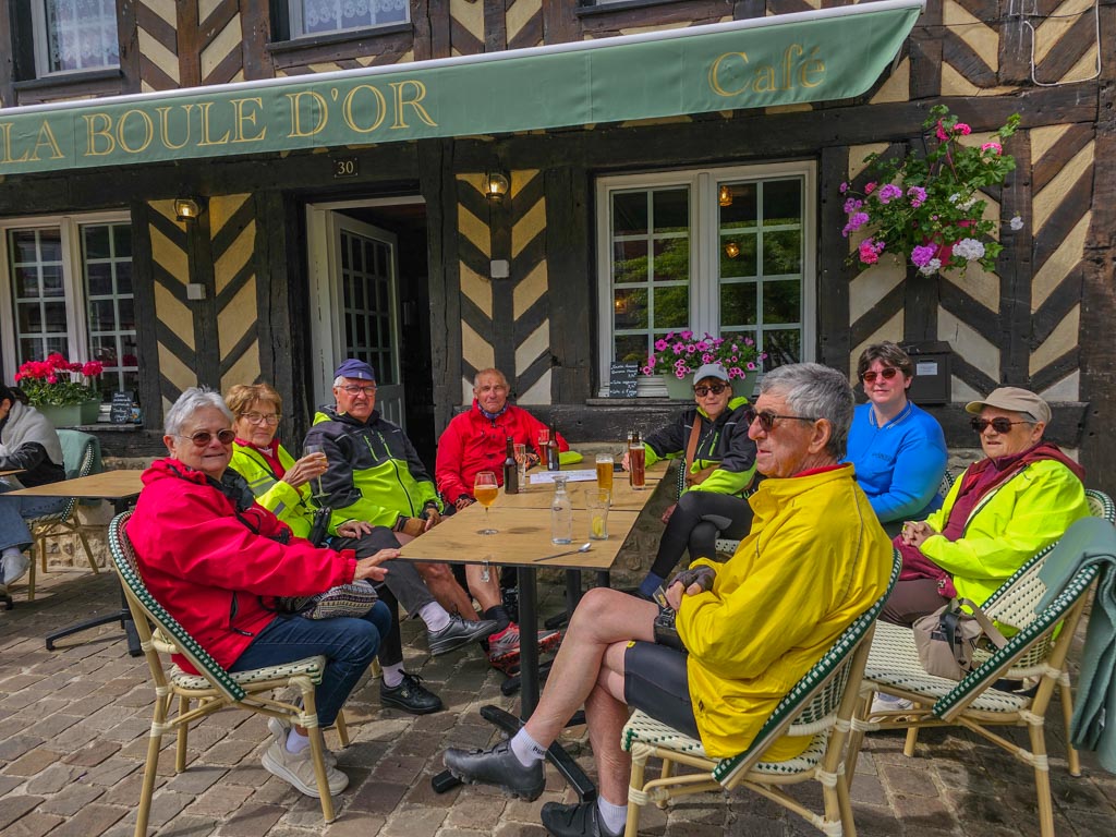 À Beuvron-en-Auge (MLC)