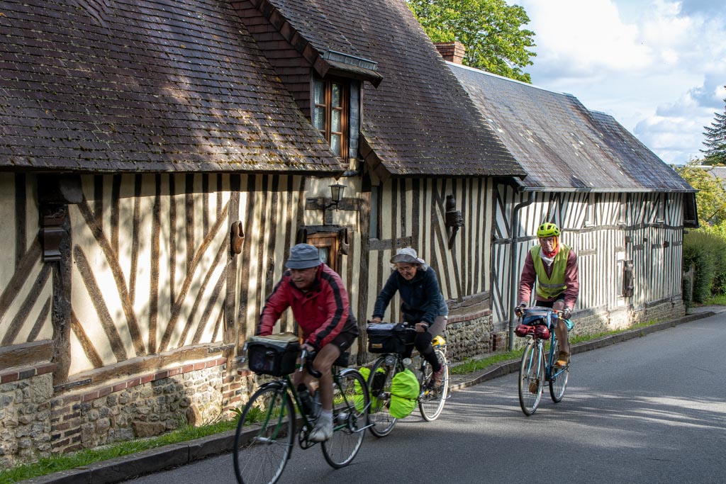 De biens belles demeures Normandes (PHM)