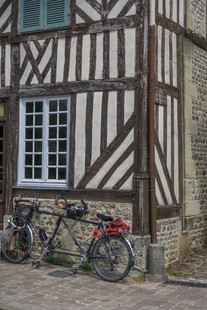 À Beuvron-en-Auge (PP)