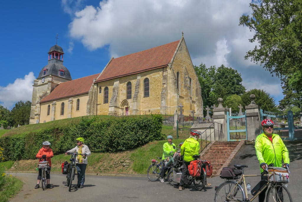 Notre-Dame-d’Estrées (PP)