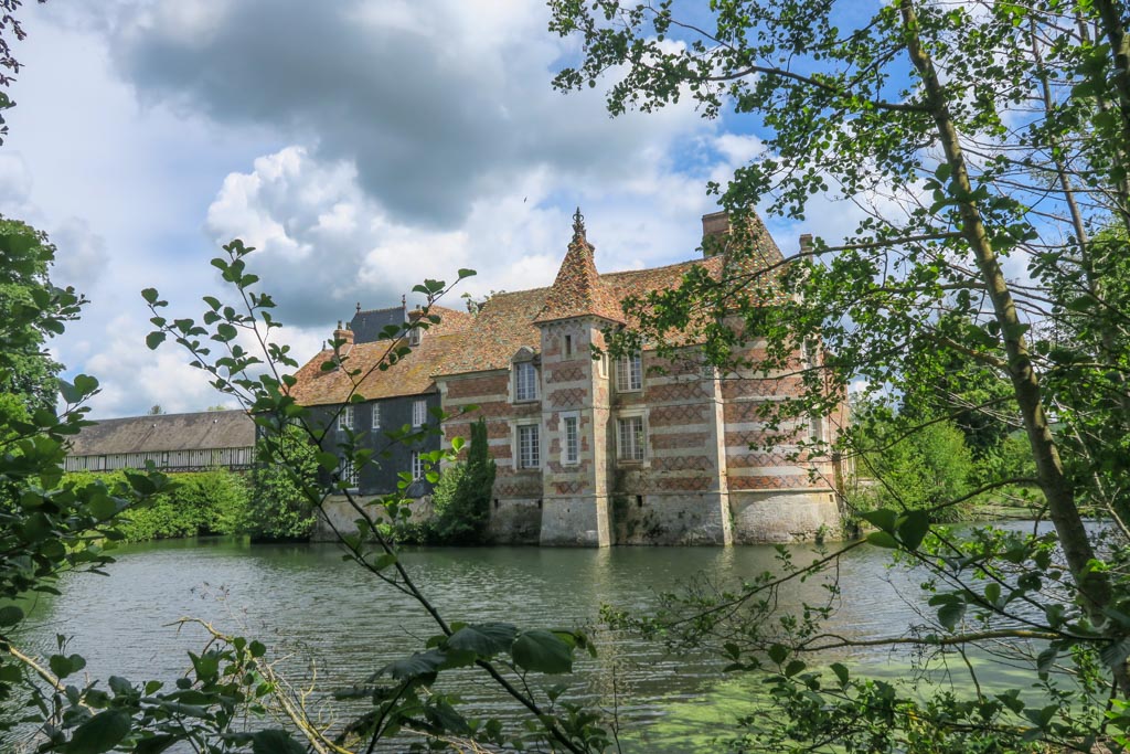 Manoir de Victot-Pontfol, (PP)