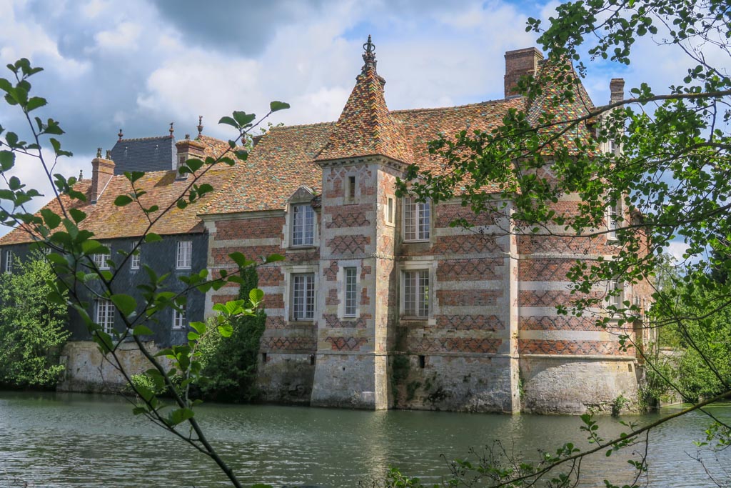 Manoir de Victot-Pontfol, (PP)