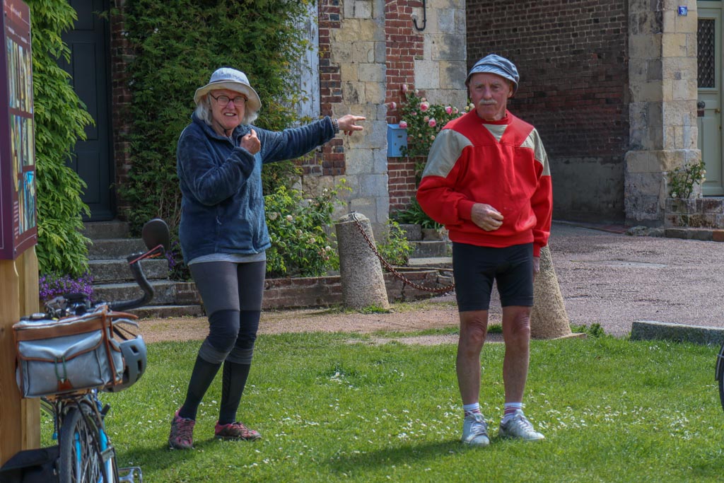Andrée et Jean-Marie (CL)