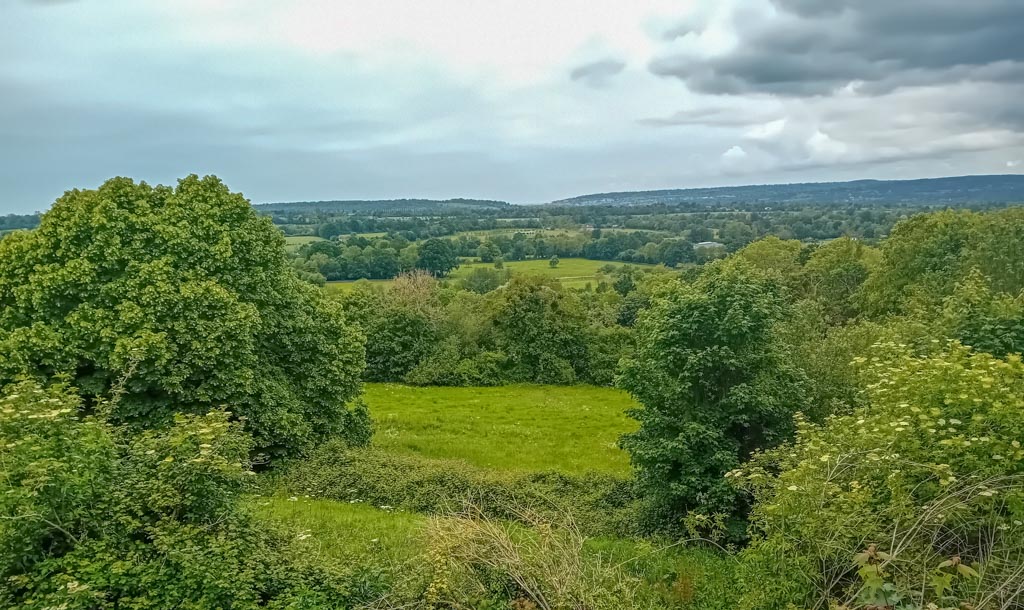 Depuis Beaumont en Auge (FL)