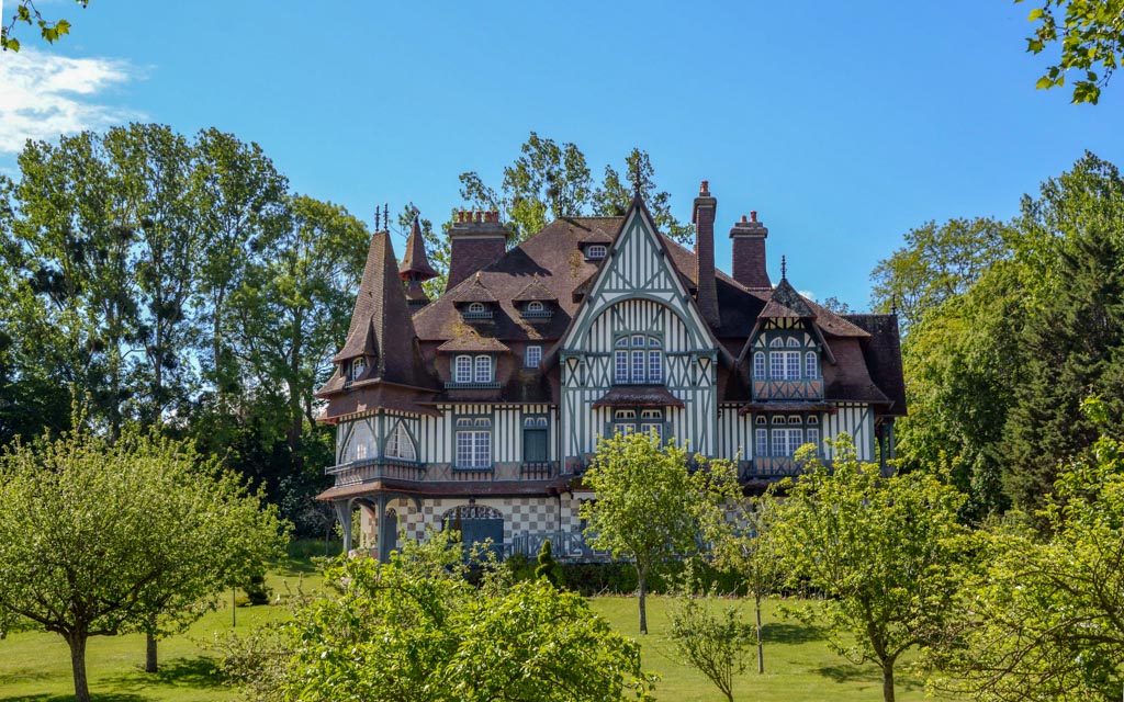 Manoir (MR)