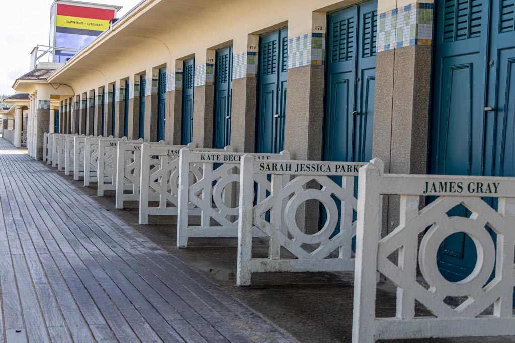 ... pour passer à Deauville (PHM)