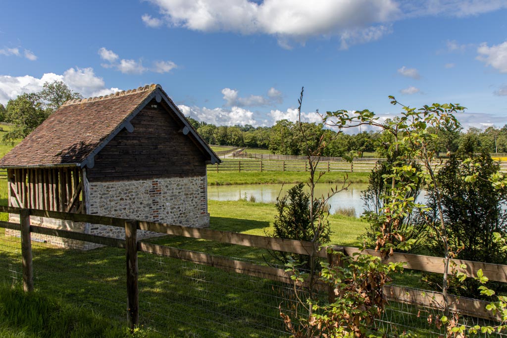 Des haras en veux tu en voilà (PHM)