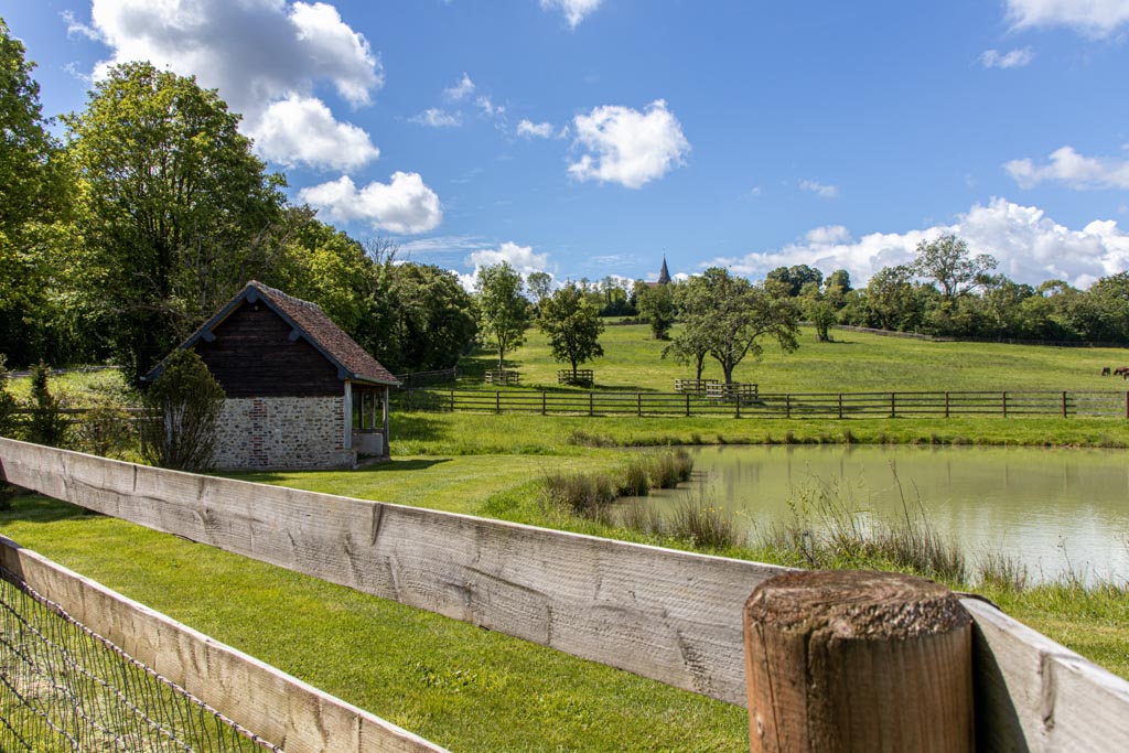 Des haras en veux tu en voilà (PHM)