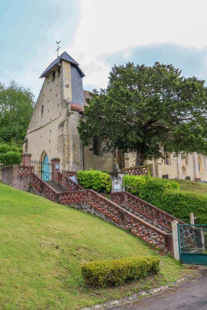 Église de Grangues (CL)