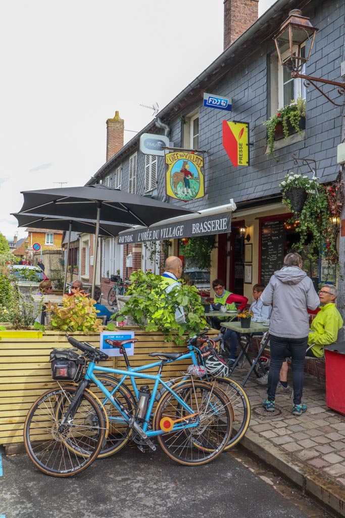 Café à Beuvron (CL)
