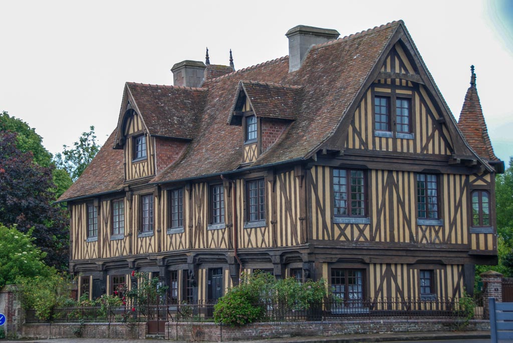 Beuvron-en-Auge (GH)