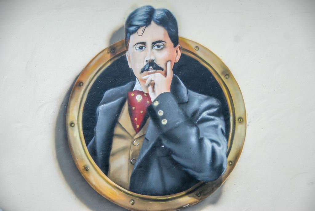 Cabourg - Marcel Proust (GH)