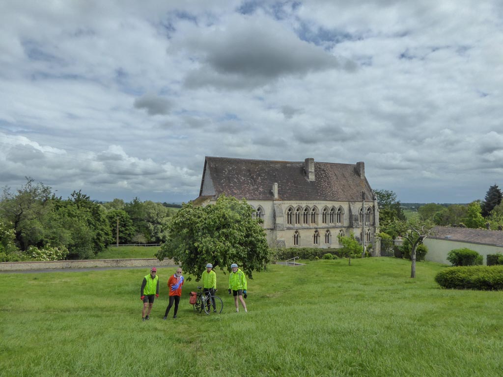Ancienne abbaye de Troarn (MF)