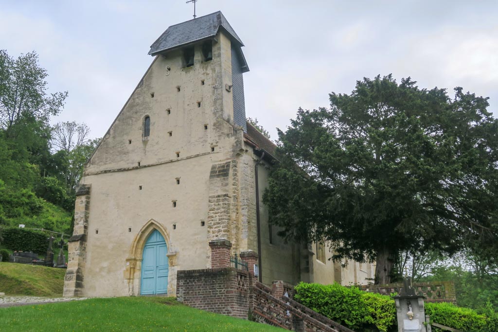 Église de Grangues (PP)