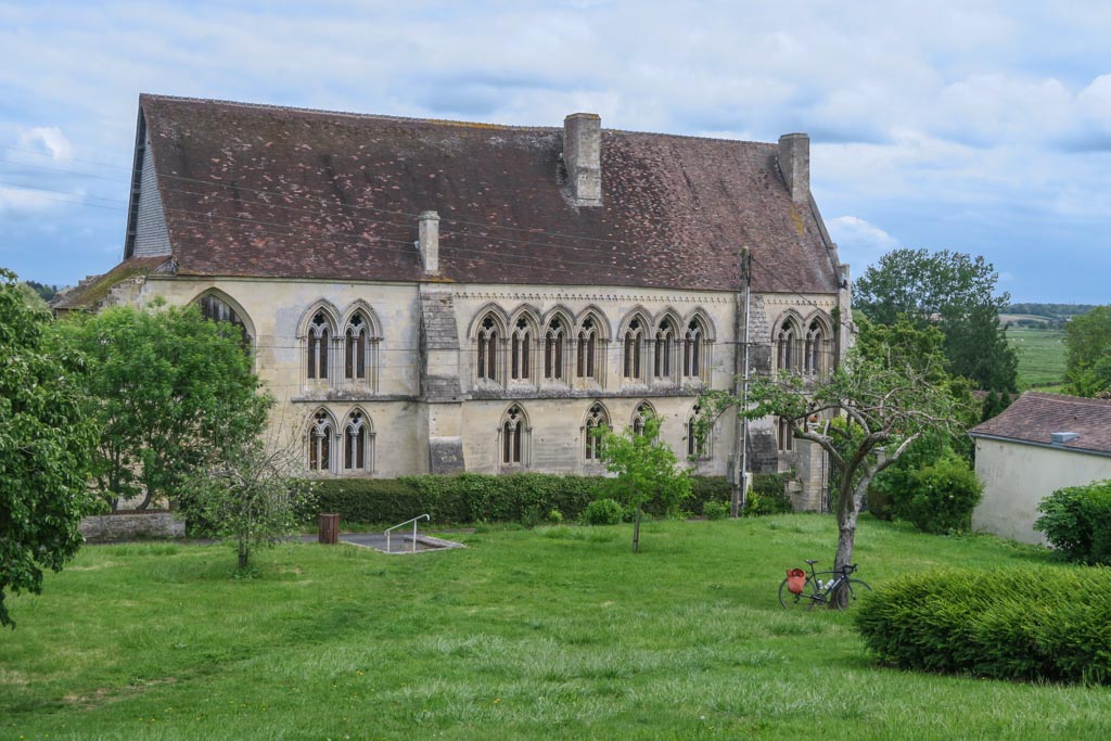 Abbaye Saint-Martin de Troarn (PP)
