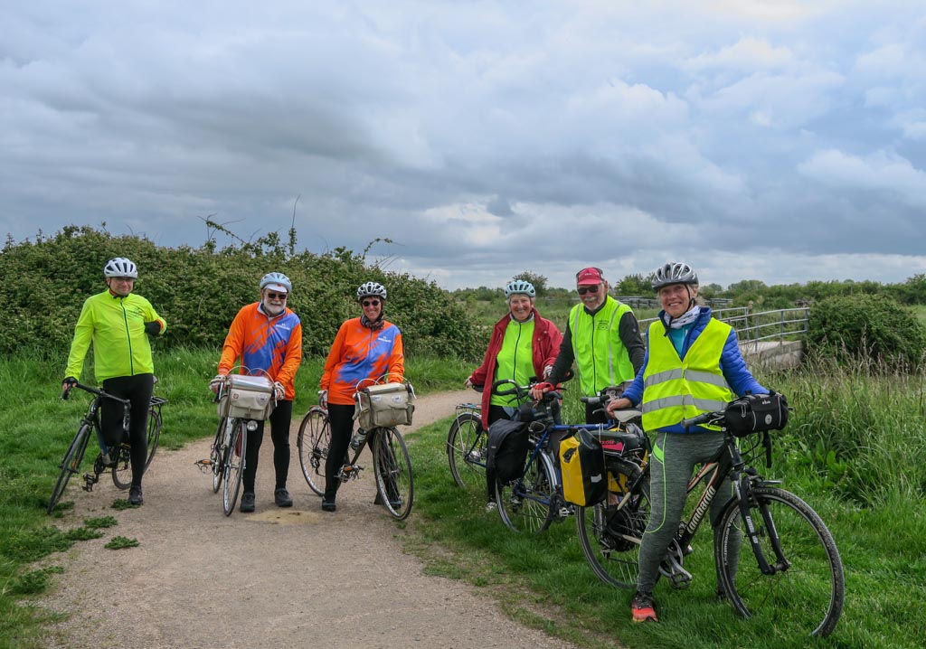 Dans le marais de la Dives (PP)
