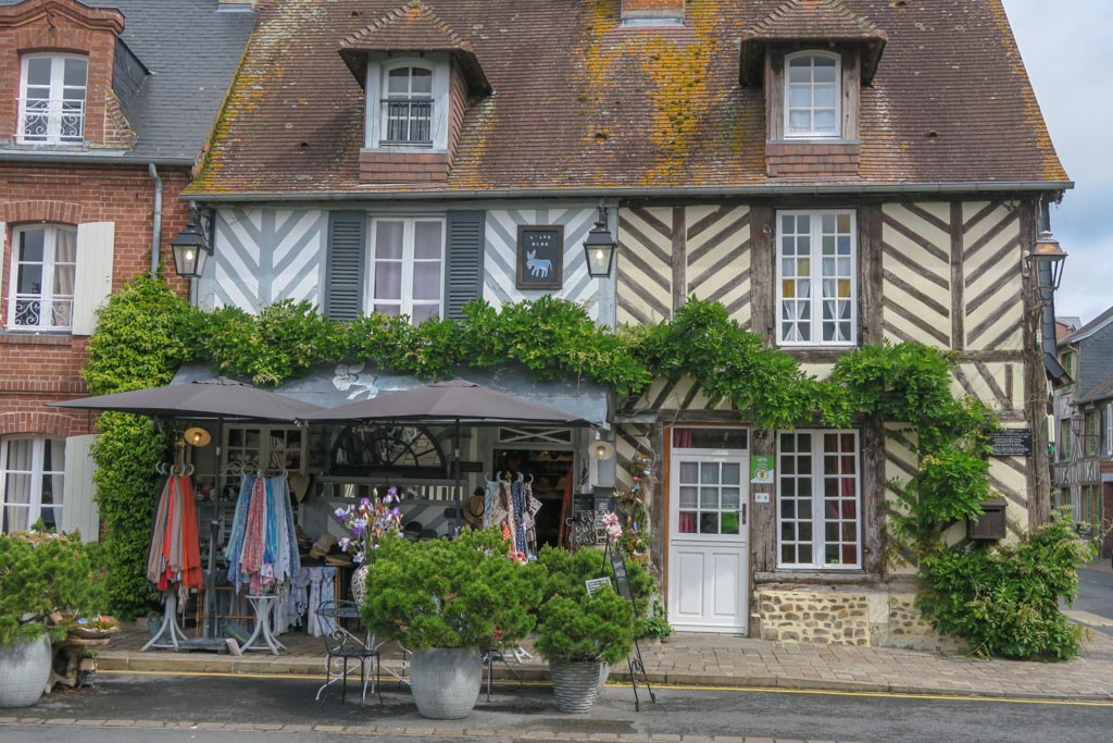 Retour à Beuvron-en-Auge (PP)