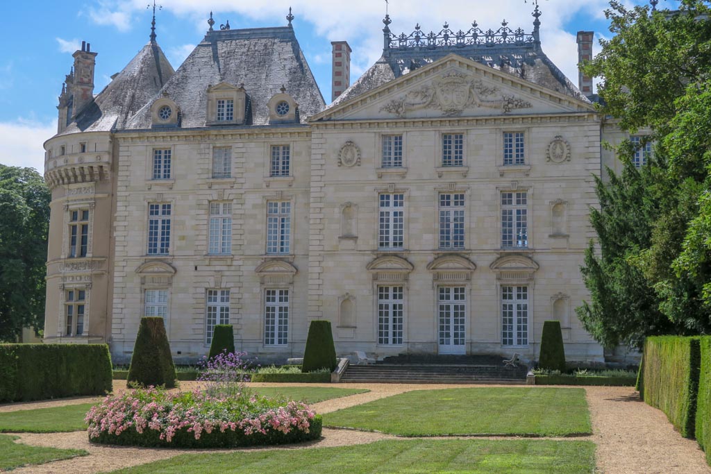 Le Lude - Le château