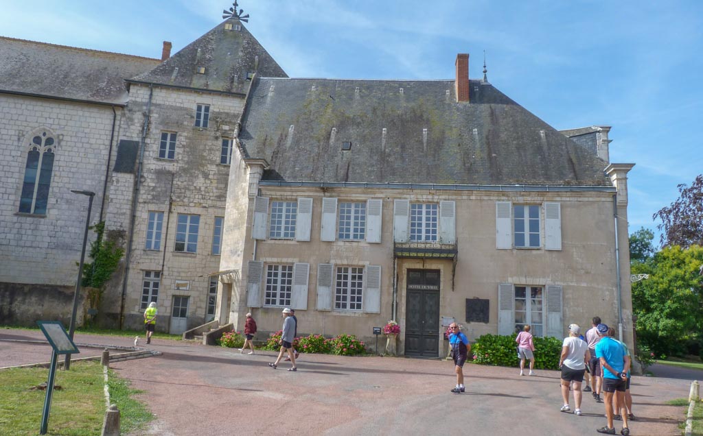 Hôtel de Ville de Vaas (PM)