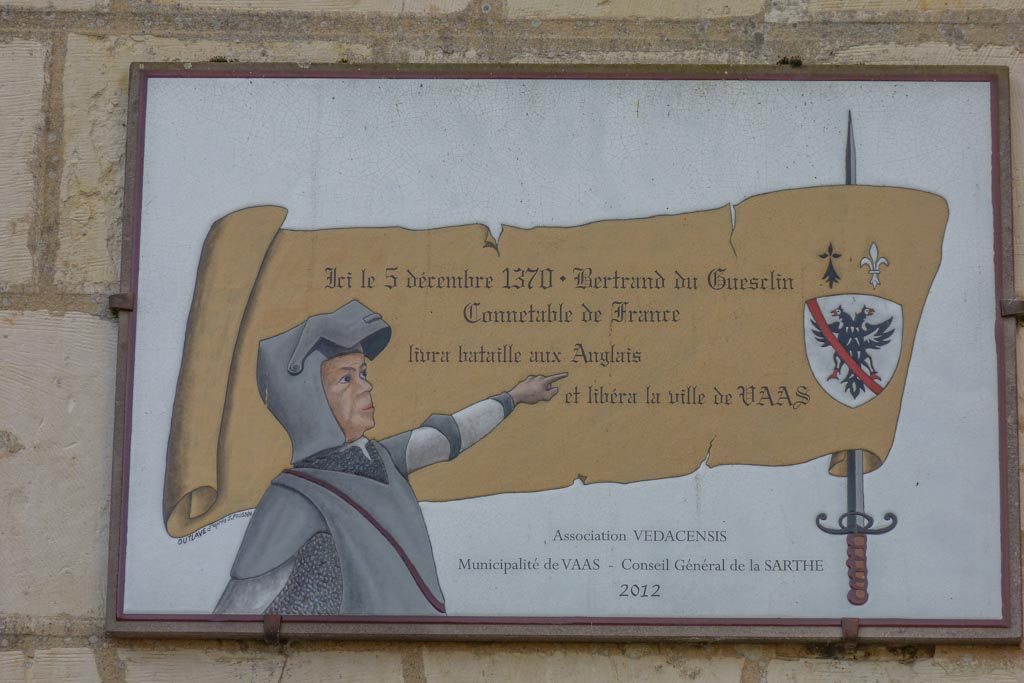 Hôtel de Ville de Vaas (PM)
