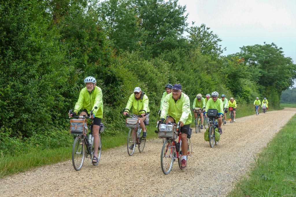 Sur les chemins blancs (PM)