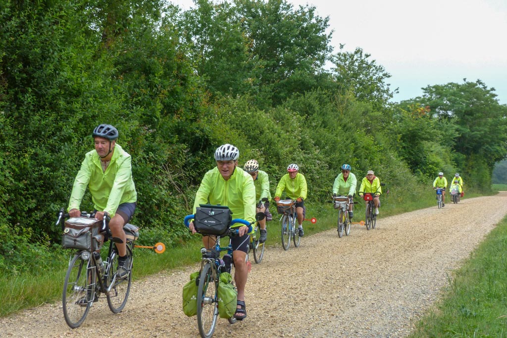 Sur les chemins blancs (PM)