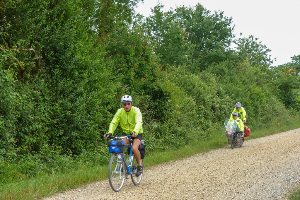 Sur les chemins blancs (PM)
