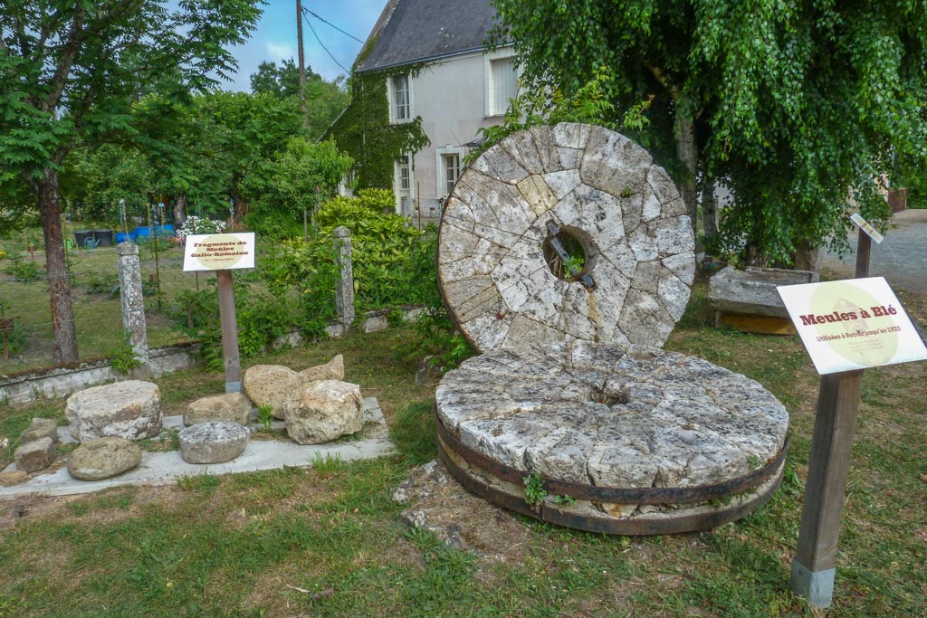 Le moulin de Rotrou (PM)