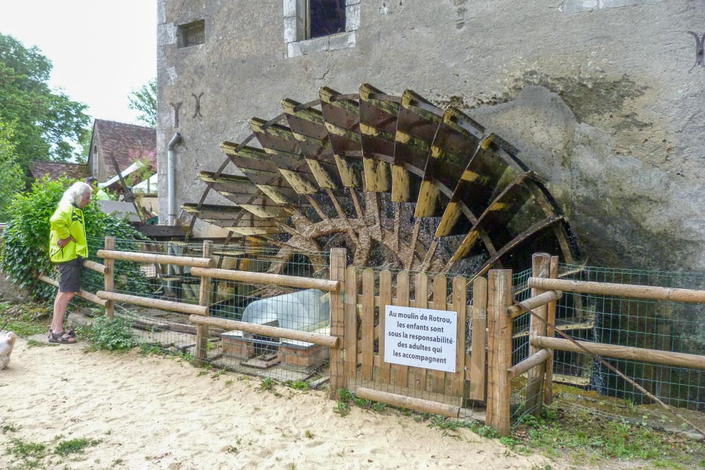 Le moulin de Rotrou (PM)