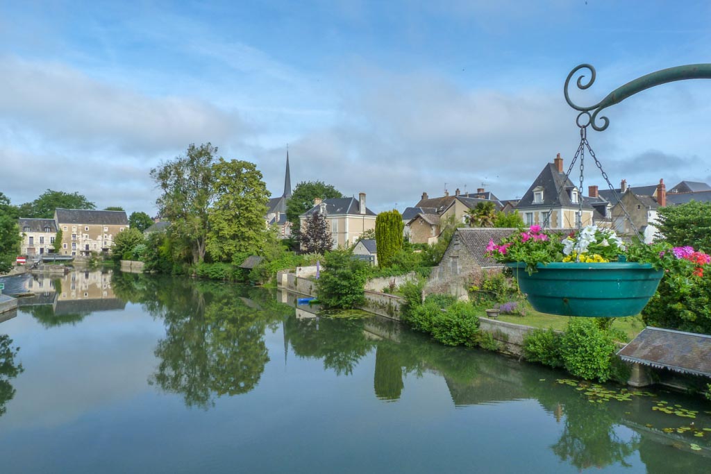Le Loir à Vaas (PM)