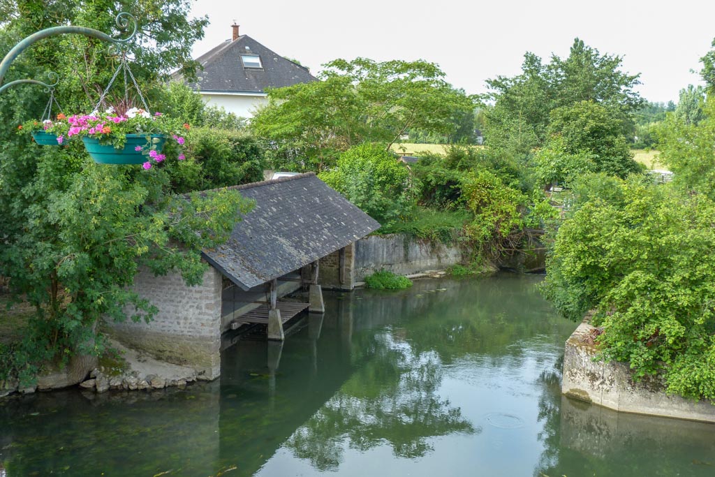 Le Loir à Vaas (PM)