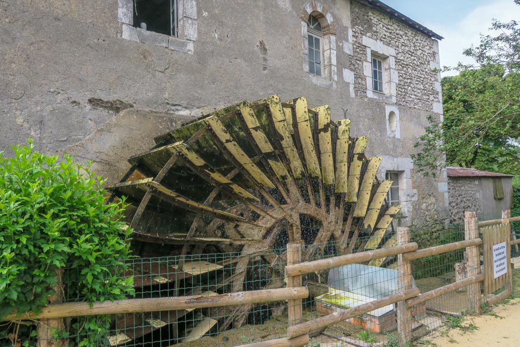 Le moulin de Rotrou (PP)