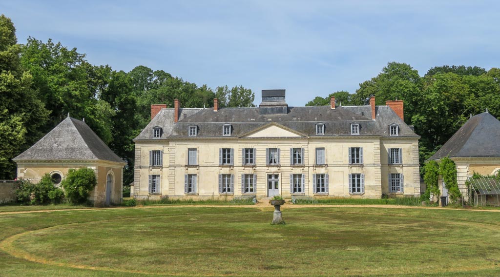 Château du Petit-Perray (PP)