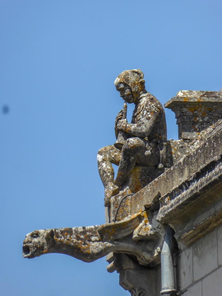 Église de Luché-Pringé (MF)