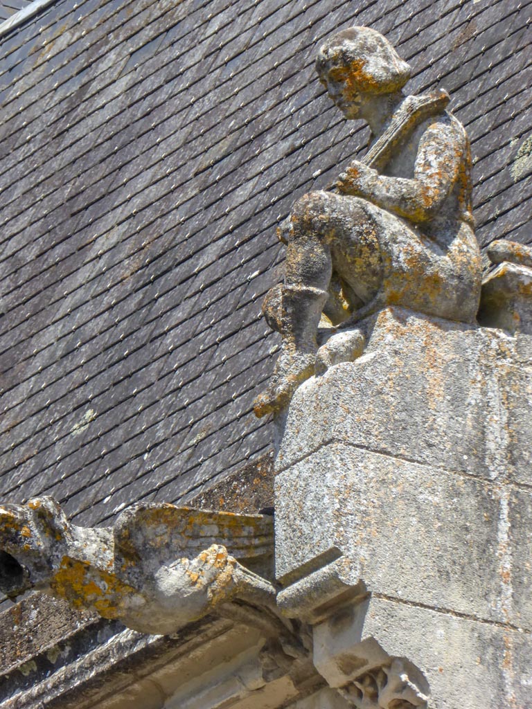 Église de Luché-Pringé (MF)