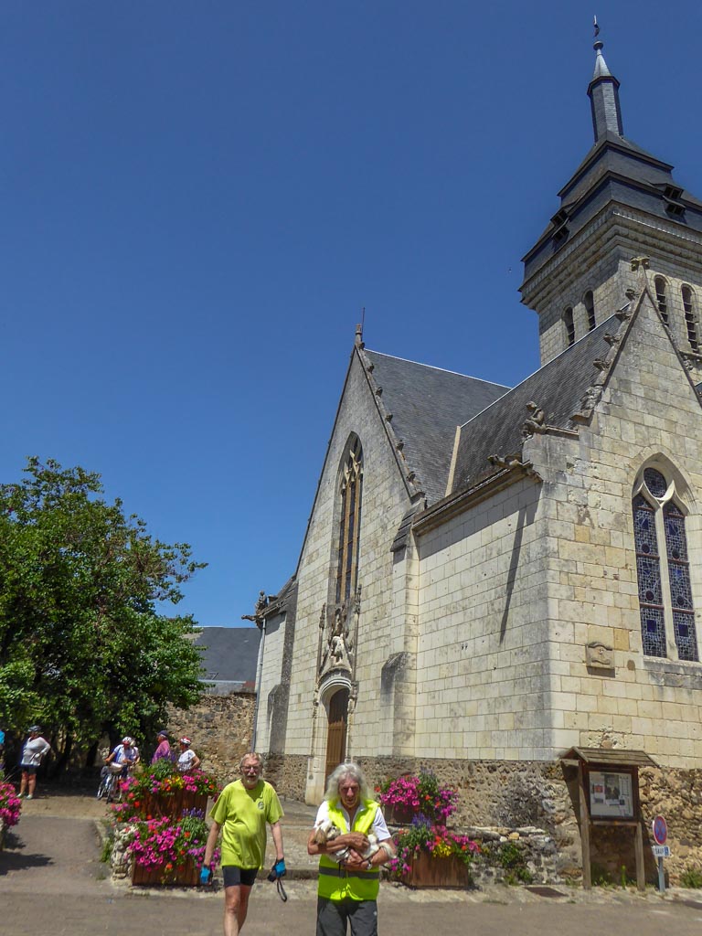 Église de Luché-Pringé (MF)