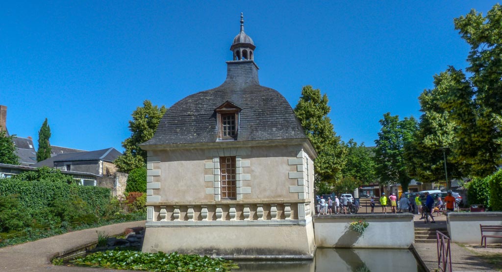 Visite de La Flèche (PM)
