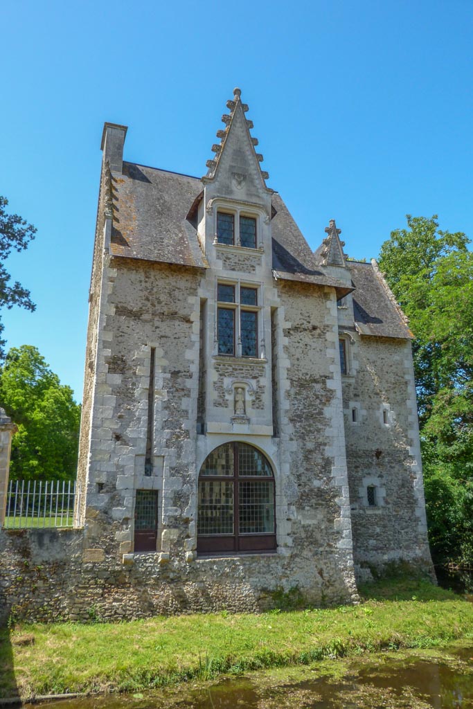 Château de Créans (PM)