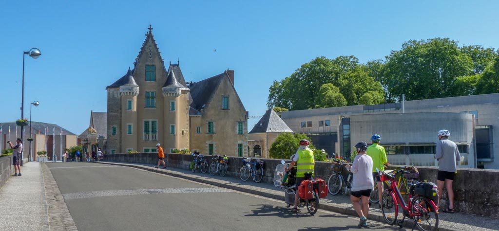 Visite de La Flèche (PM)