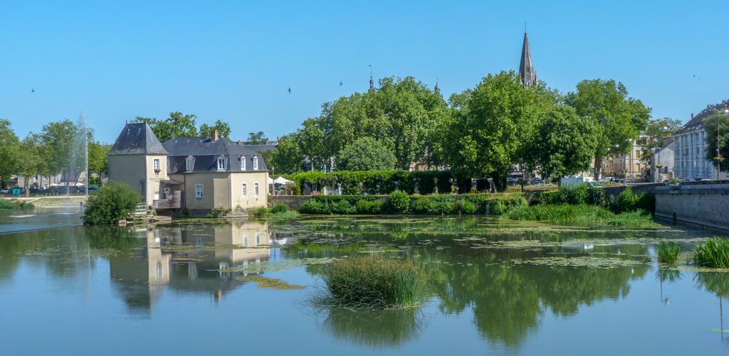 Visite de La Flèche (PM)