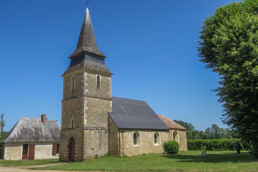 Église de Créans (PP)