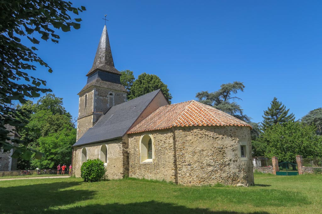 Église de Créans (PP)